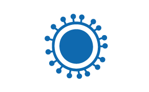 Gráfico de una partícula similar a un virus (VLP)