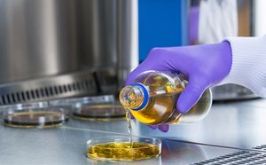 Microbial culture media preparation