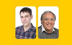 Professor Cameron Weber, Professor Tony (Antonio) Patti