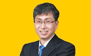 Professor Mikihiko Naito