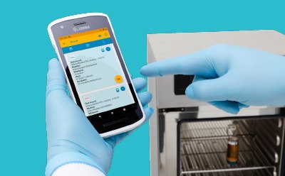 M-Trace™ モバイルアプリケーション M-Trace™ モバイルアプリケーション