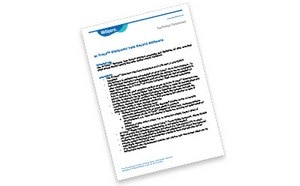 M-Trace™ データシート M-Trace™ データシート