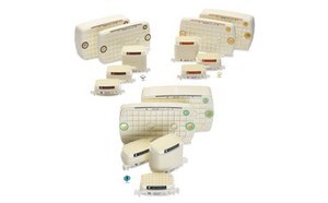 Viresolve® Pro product family Picture featuring Viresolve® Pro Shield & Viresolve® Pro Shield H and Viresolve® Pro Device