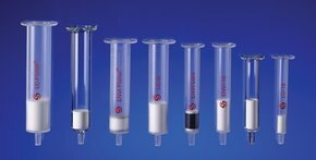 SPE tubes Cartuchos para SPE Supelco® Discovery® DSC 18 precargados