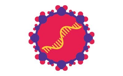 NanoFabTx™ liposome Illustrated NanoFabTX™ nucleic acid-encapsulated liposome for gene delivery.