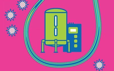 Bioreactor protection Media Filtration for Bioprocessing