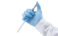Flash Total Protein A visual representation of the FLASH Allergen Indicator Protein Test, highlighting its rapid detection capabilities for protein residues on food contact surfaces, ensuring effective cleaning and minimizing cross-contamination risks. The test is designed to identify the presence of the "Big 9" allergens, including sesame, within 10 minutes
