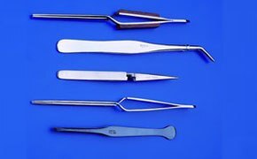 Tweezers and Spatulas