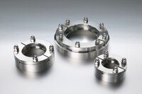 Our full range of stainless steel connectors delivers reliable and proven aseptic performance