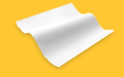 Hi-Flow™ Plus Sample Sheet Packs on yellow background.