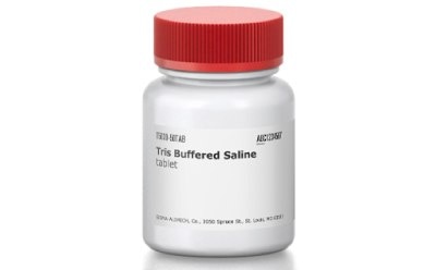 Tris Buffered Saline (TBS) Tris Buffered Saline Bottle