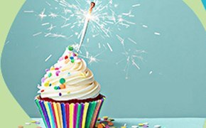 Join the Exclusive Birthday Club