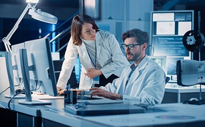 QC Lab Automation Program