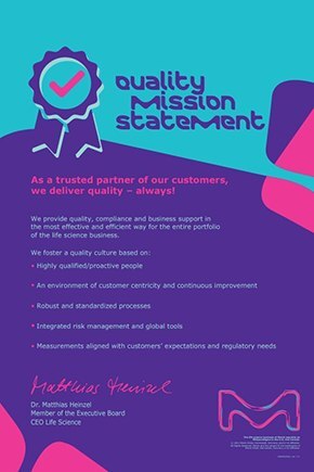 Quality Mission Statement Quality Mission Statement
