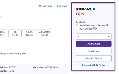 Simpler Select With the Chip-Based SKU Selection option you can more easily find the right product. When clicking, you can navigate through the different offerings