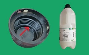 El viaje hacia la botella de laboratorio perfecta