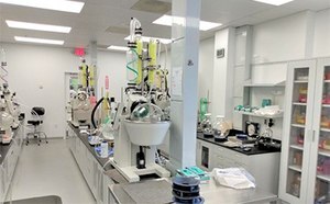 Stable Isotope Center of Excellence in Miamisburg, Ohio