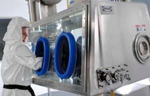 Production Suite 2 Features Biopharma development of monoclonal antibodies in pilot plant.