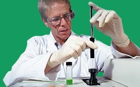 Sample preparation by solid phase microextraction (SPME)
