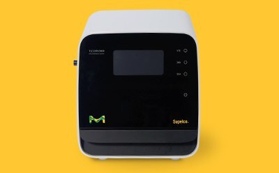 The TLC Explorer Documentation System on a yellow background.