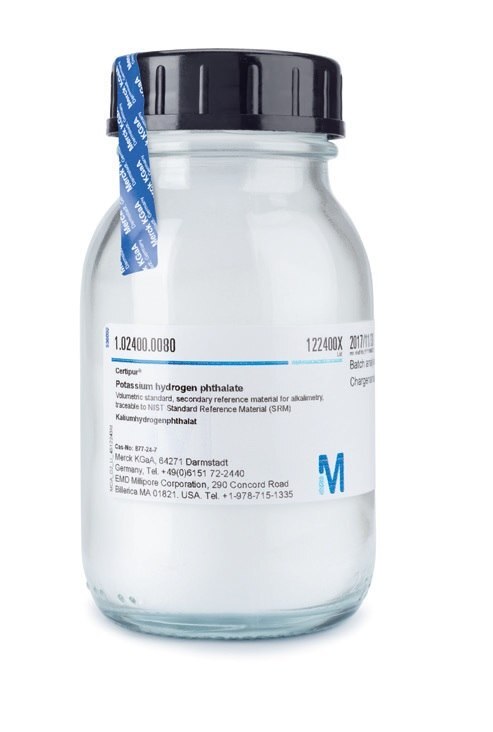 Certipur® volumetric standard Certipur® volumetric standard