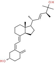 25-hydroxyvitamin D2