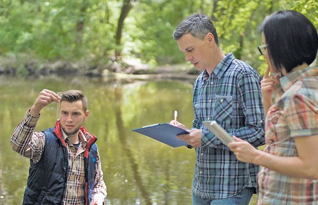 Nitrogen (total) in Effluents Photometric determination of Nitrogen (total) in Effluents