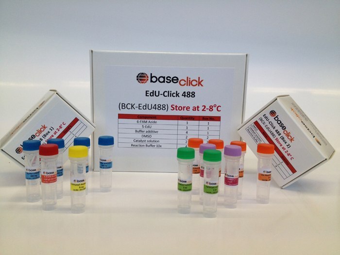 Base Click EdU-Click 488 Kit Base Click EdU-Click 488 Kit