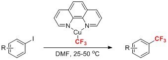 Trifluoromethylation