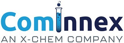Cominnex an X-Chem Company Cominnex an X-Chem Company logo