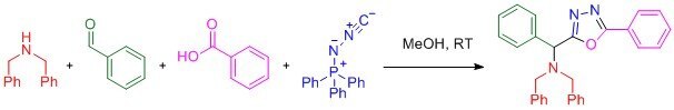 Ugi reaction Ugi reaction