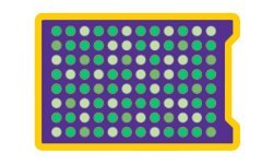 High-throughput Target Detection
