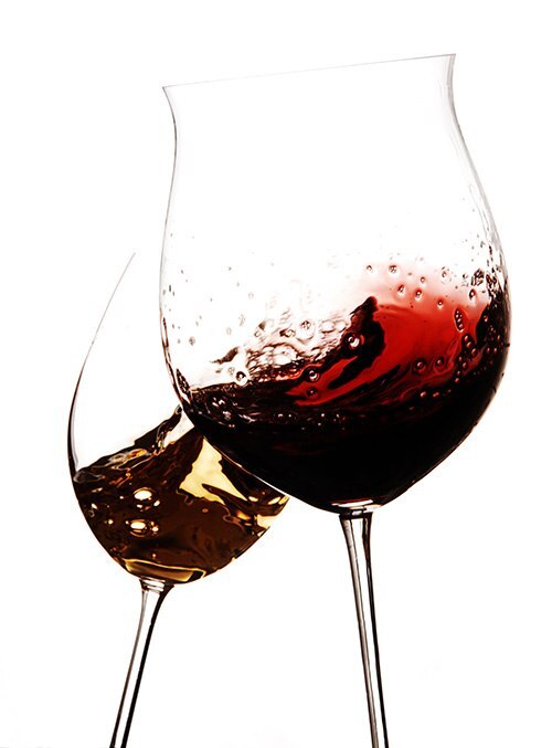 Heavy metals are often found in wine Heavy metals are often found in wine