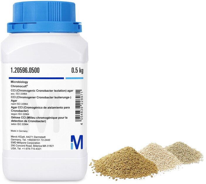 Chromucult® granulated media Chromucult® granulated media