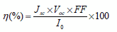 eq solar energy-to-electricity conversion