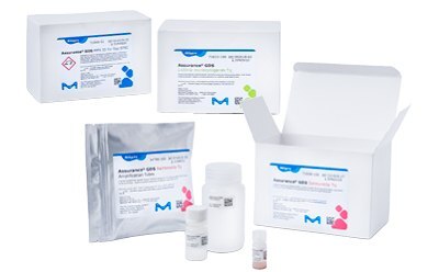 Assurance® GDS kits used with GDS system GDS kits used with the Assurance® GDS system for testing pathogens