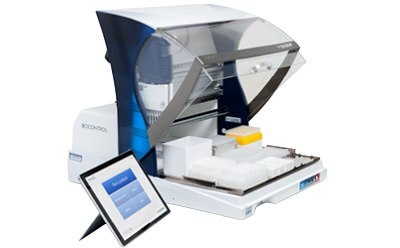 Automated GDS PickPen® PipetMax® System