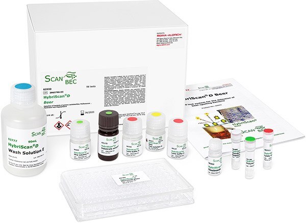Hybriscan Molecular Detection
