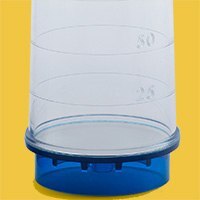 新しいSteritest®NEOデバイス 25 mLごとの目盛り 新しいSteritest®NEOデバイス 25 mLごとの目盛り