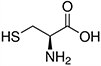 Cysteine, Cys, C