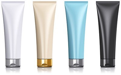 Image of cosmetics and personal care products.