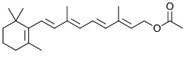Determination of Vitamin A and E Using HPLC with UV Detection Following the Chinese National Standard (GB) Method Vitamin A or retinyl acetate
