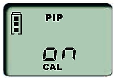 activate-calibration-mode Activate calibration mode
