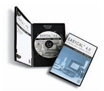 easycal-calibration-software EASYCAL™ calibration software