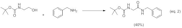 amidation-of-alcohols amidation of alcohols