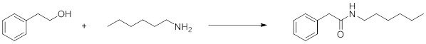 amidation-of-phenylethanol amidation of phenylethanol