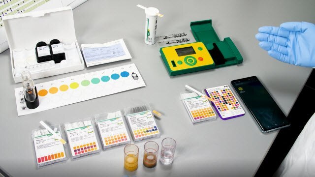 Different Ways of pH Measurements