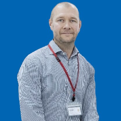 Professor Morten Andersen