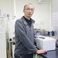 山口 良文 助教 山口 良文 助教