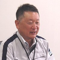 長屋 英和 氏 長屋 英和 氏